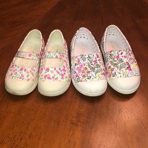 Old navy toddler shoes